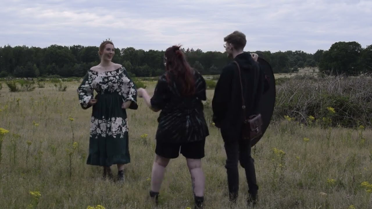 Pride & Prejudice inspired - with Femke