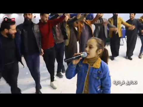 حفلات الرقة بصوت الفنان الصغير اسماعيل الطعان خالة وياخالة لايك من فضلك