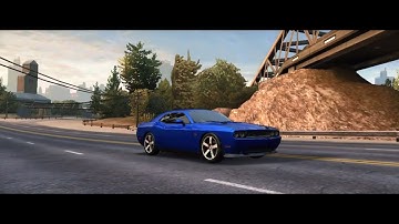 NEED FOR SPEED No Limits - CAR SERIES - EAST VS WEST - CHAPTER 4/6 - EVENT 3-4 | DODGE Challenger