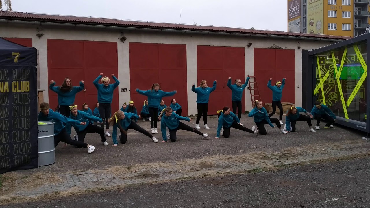 NG DANCE CREW