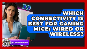 Which Connectivity Is Best For Gaming Mice: Wired Or Wireless? - The Hardware Hub
