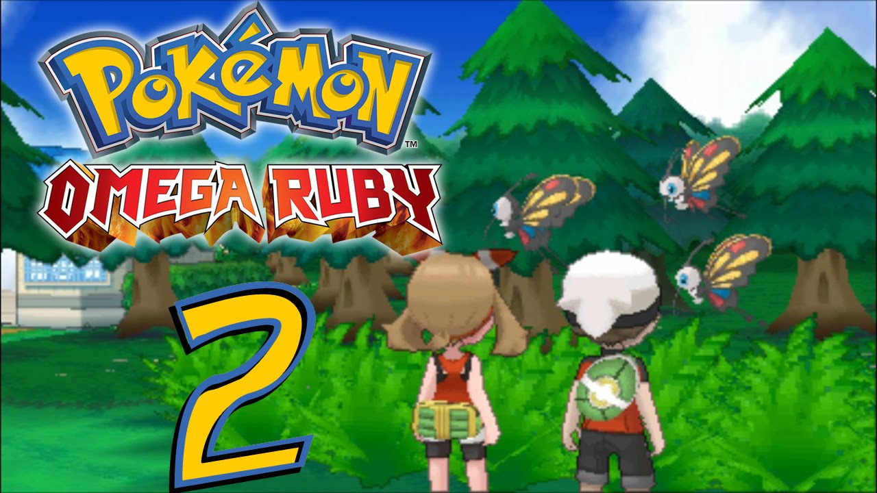 Pokemon Omega Rubin Legendäre Pokemon Fangen Deutsch www.youtube.com