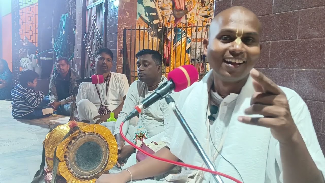 ଭାଗବତ କଥାମୃତ. ଛତ୍ରପୁର (Bhagavatam Kathamruta, chatrpur 