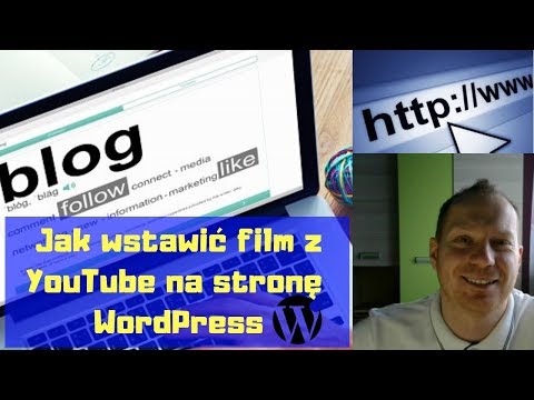 Wideo: Jak Wgrać Film Na Stronę