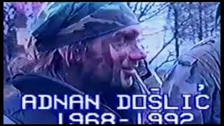 Dječak iz mog djetinstva Adnan Došlić - Blondi 1968 - 1992