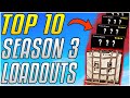 TOP 10 BEST LOADOUTS FOR SEASON 3!! Warzone's New Meta Class Setups! [Warzone Academy]