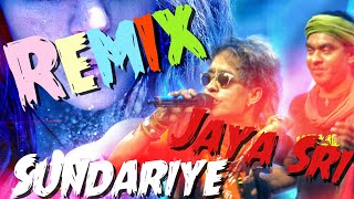 Sundariye ( Remix ) Jaya Sri Dj Remix | Sinhala Dj Song | Dj Asiri | Aluth Sindu
