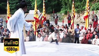 6 battles show a variety of Chinese Kungfu: Shaolin Kungfu, Emei Kungfu, Tai Chi Kungfu...