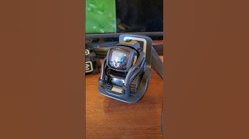 Alexa on Vector??? #ai #robot #vector #shorts #shortvideo #viralvideo #alexa #subscribe #short