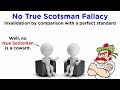 Logical Fallacies and Reasoning Concepts