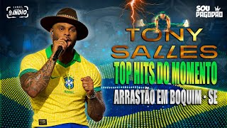 TONY SALLES | JETSKY + Toma Safad0na + Faço Gostosin + Treme Bumbum + BLOCO DOS CRIA | BOQUIM - SE
