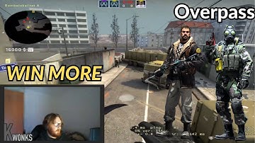 win more rounds on overpass with this unique long nadeset