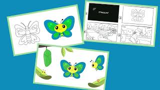 What If Cartoons Could Heal π¦ The Science Behind Brightly the Butterfly