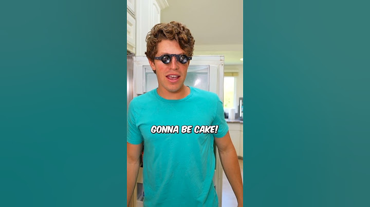 Real Or Cake?!