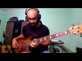 Maroon 5 - Memories (Bass Solo Arrangement)