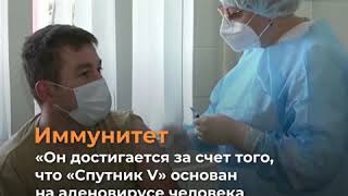 Во всём мире высоко оценивают первую российскую вакцину от COVID-19 «Спутник V»