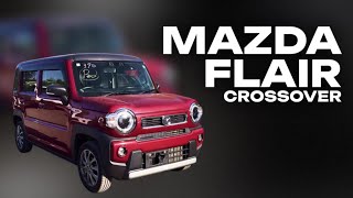 видео: Обзор Mazda Flair Crossover 🔥 картинка: Обзор Mazda Flair Crossover 🔥