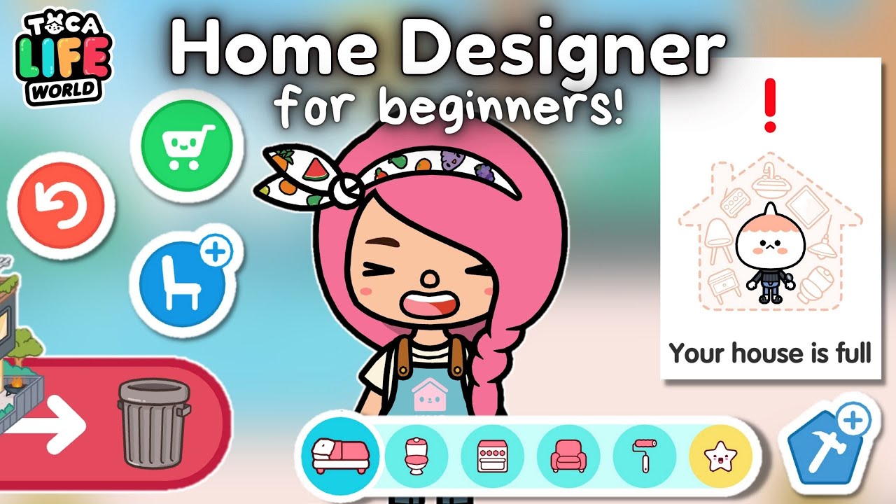 Toca Life World  Guide for Beginners 