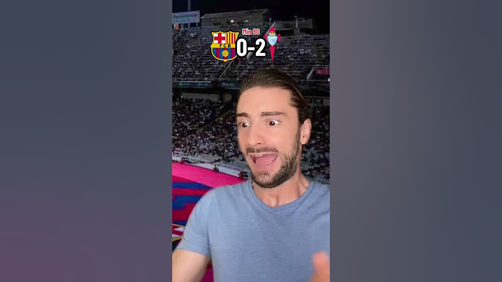 FC Barcelona 3-2 Celta de Vigo | #FCbarcelona #Futbol #Soccer #Barça