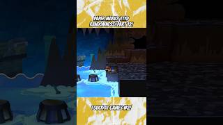 I suck at games #2! #papermario #nintendo #nintendogamer #gamingcommunity #gamingconsole #videogames