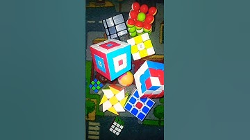 this is your pattern if you scroll #cube #rubikscube #cubing #cuber