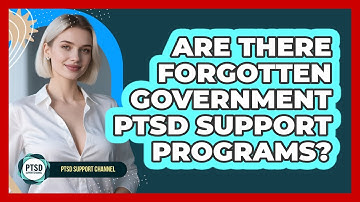 Are There Forgotten Government PTSD Support Programs? - PTSD Support Channel