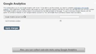 Famous Statistics in X-Cart v4.4.x Profile