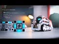 How To Program Cozmo using Code Lab