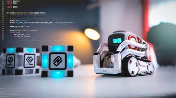 How To Program Cozmo using Code Lab