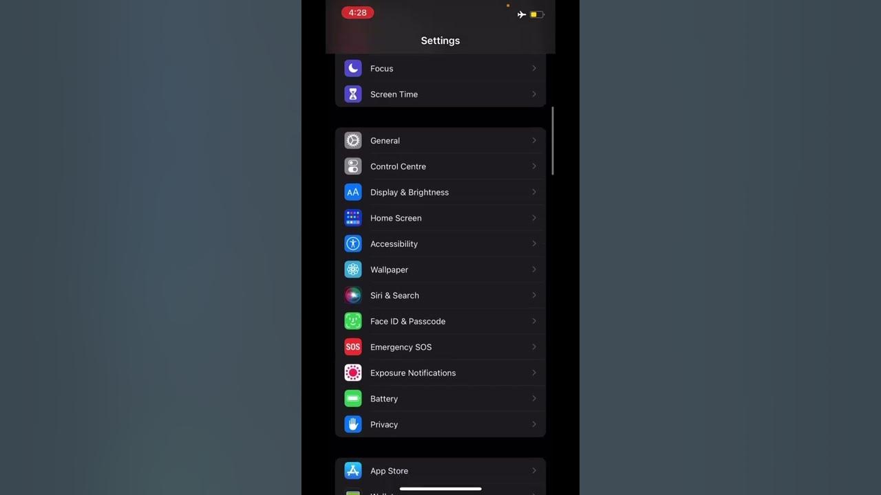 how-to-enable-dark-mode-in-iphone-working-youtube