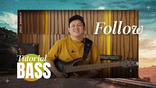 Follow Tutorial (Bass) - JPCC Worship