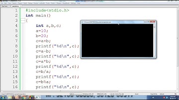 C Language | Operators | Lecture-2 | Hartron Skill Centre, Near Jat College, Hisar