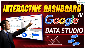 Build an interactive Dashboard in Google Data Studio in Just 5 Mins😮