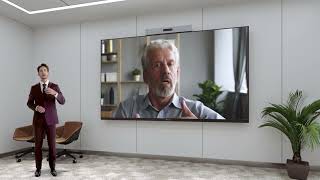 Lg Digital Signage Product Presentation - Επιχειρηματικός Τομέας - Meeting Room