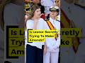 The guilt￼ Leonor never talks about! #royalspain #spain #leonor #sofia #letizia #felipevi