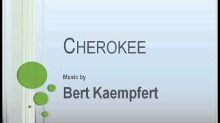 Bert Kaempfert - Cherokee