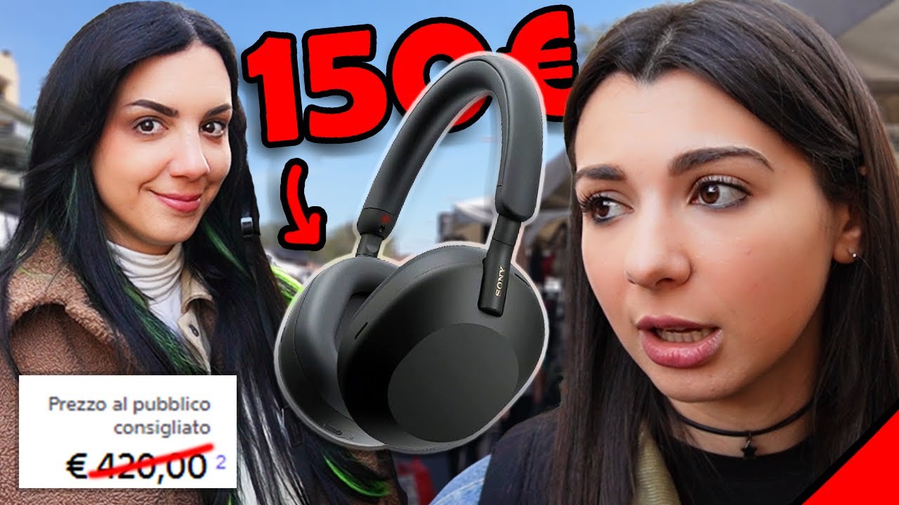 Ho RISPARMIATO 270€ al MERCATO DELL'USATO