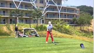 Full power shot! 장훈석프로
