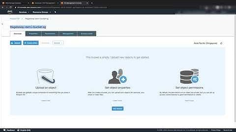 File Gateway Demo In AWS