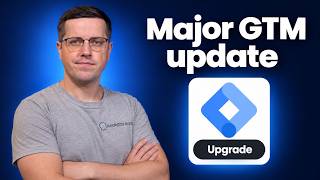 Major Google Tag Manager update - Optimized Tagging Experience