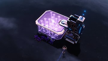 Exploring the Mechanics of the Advance Miner | EP72 | Dyson Sphere Program | Blind Playthrough