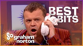 So Graham Norton Greatest Moments! | So Graham Norton
