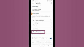 How to Add/Remove Language in Google Chrome | Google Chrome Language Settings | #shorts