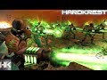 Warhammer 40 000 multiplayer Hardcore #277 Некроны воевали...