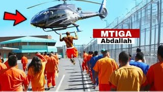 Wafungwa Waliotoroka Gerezani kwa njia za Kushangaza |Mtiga Abdallah |The story book Wasafi