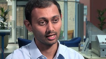 Our People: Kandarp Amin - Project Leader, Thermal Processing Technologies