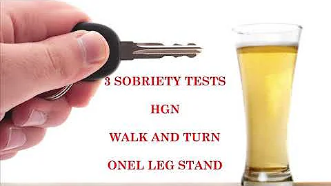 Field Sobriety Tests