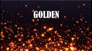 Harry Styles - Golden(Lyrics)