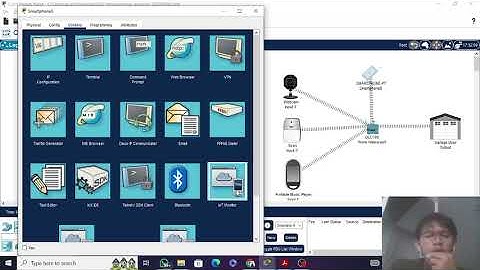EAS Jaringan Dan Pemrograman Web Soal 2