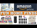 FUN AND FUNCTIONAL AMAZON FRIDAY 📦 ORGANIZATION 📦 SAVING MONEY ON COFFEE 📦 HOME FINDS I LOVE 📦